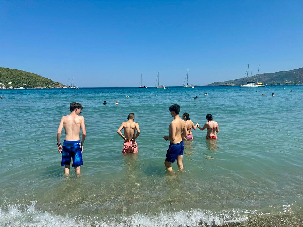 Δράσεις Μονορόδι