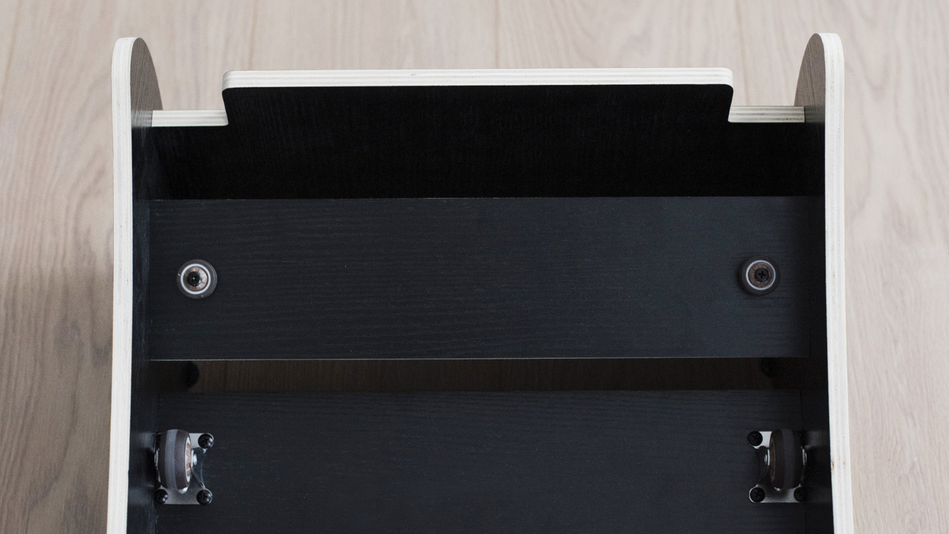 Check assembly of Plate A and Plate B