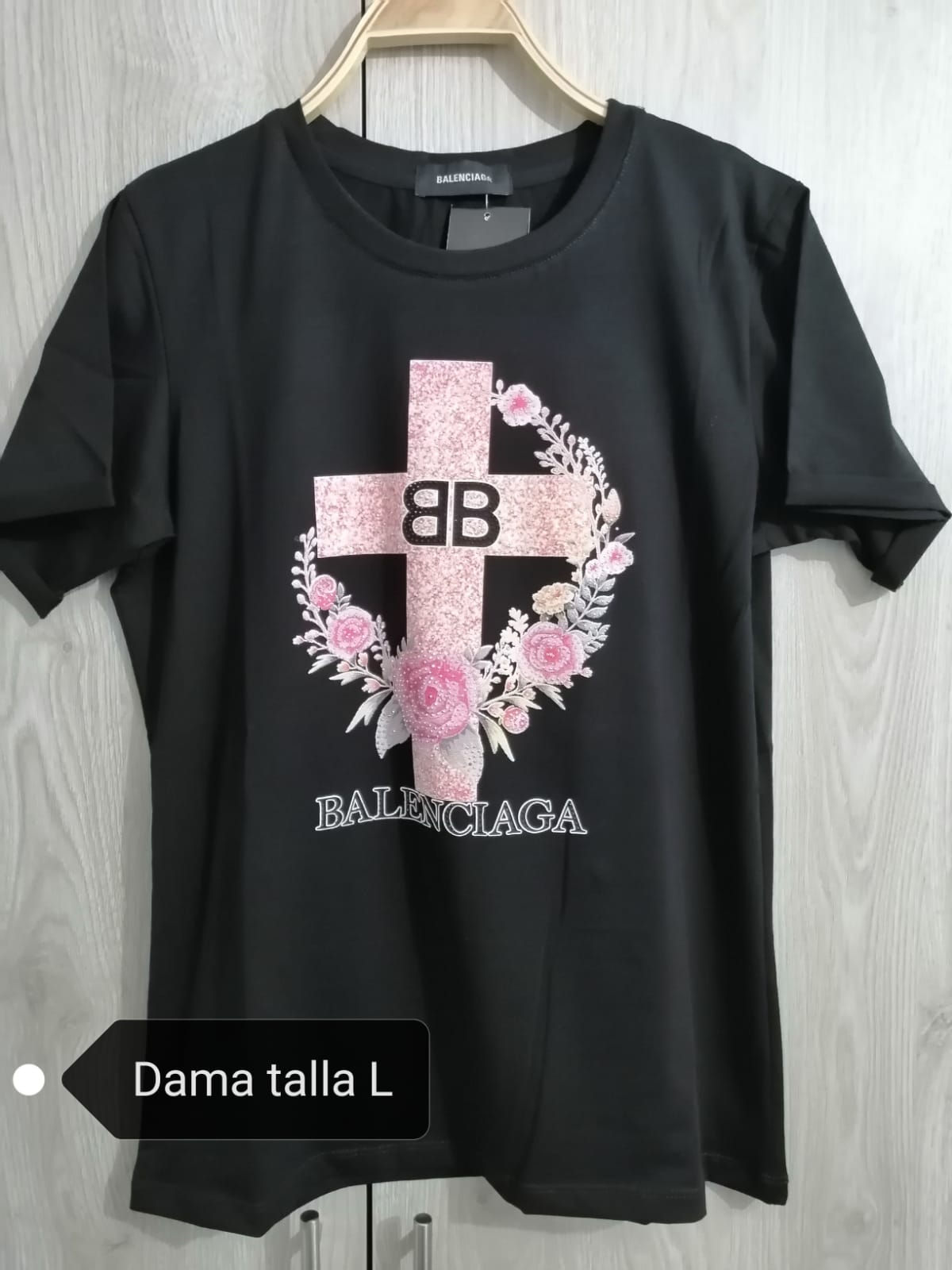 Camiseta BALENCIAGA Mujer