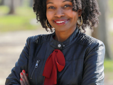 Today in the Writer Spotlight: Veronica Reid!