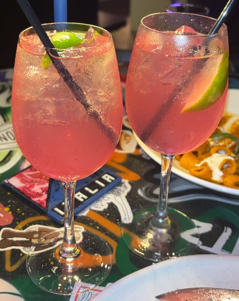 Petition to make the 'Sarti Spritz' an official Bar Mutz drink