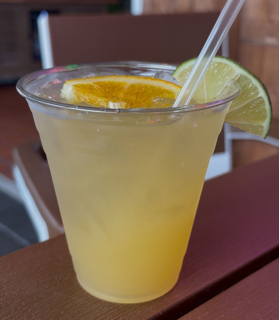 'Classic Margarita'