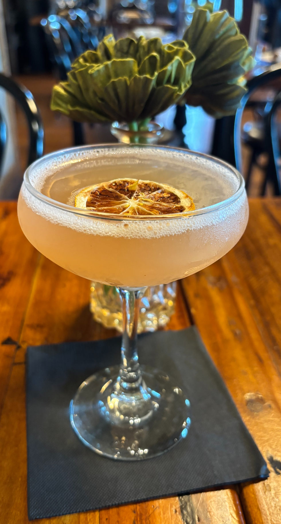A great meal always had to start with an awesome cocktail