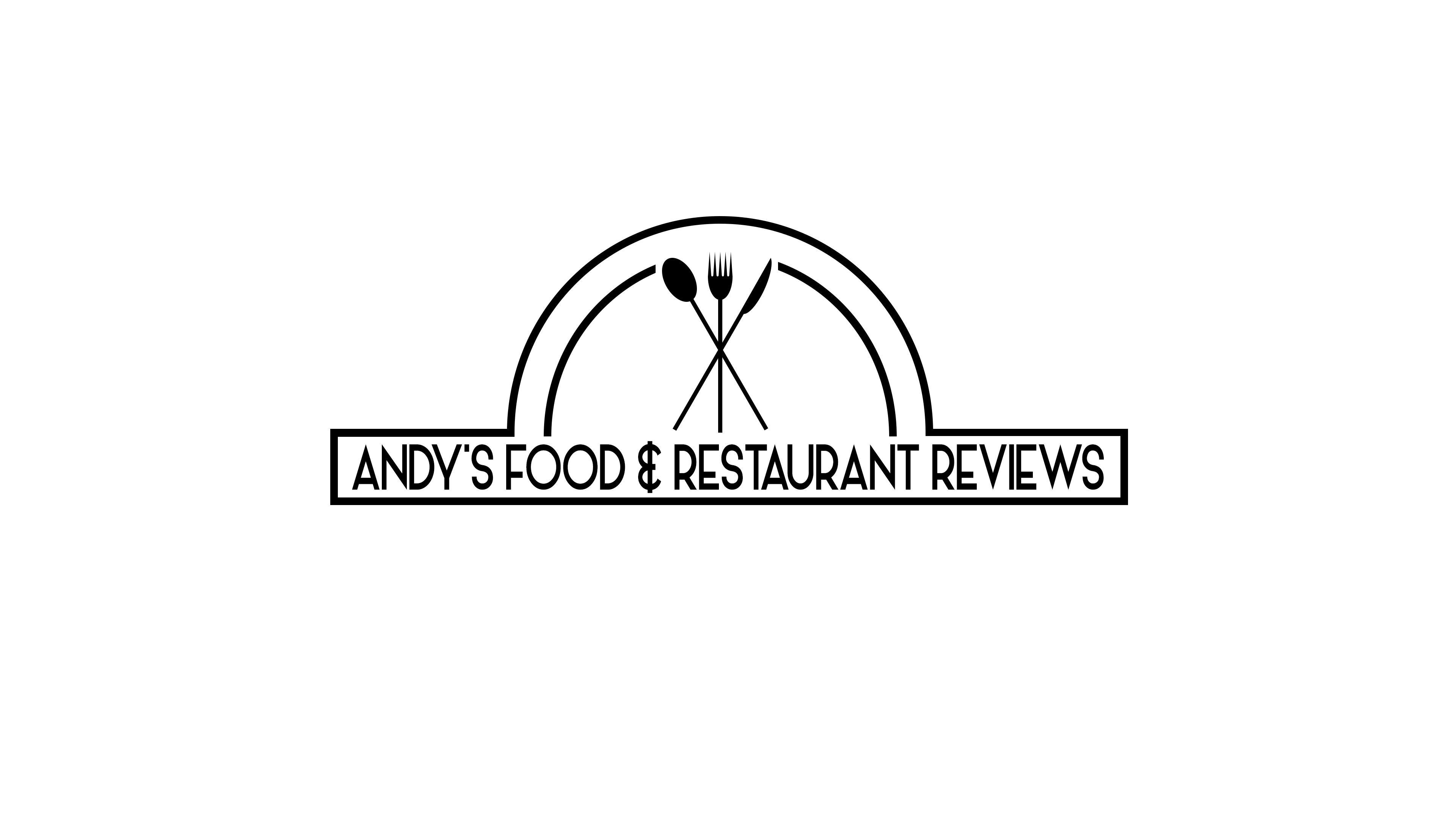 Andy's Food & Restaurant Reviews logo