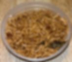 My mouth is watering just looking at this rice, lol