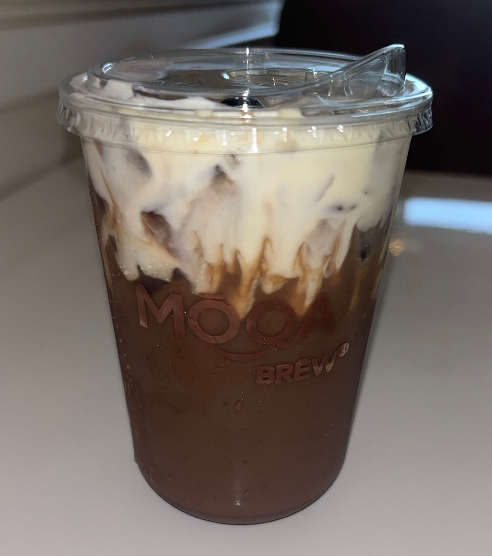 Moqa Brew (Coffee - Morristown, New Jersey)