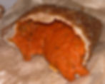 The 'Panzarotti' definitely gets the approval from me