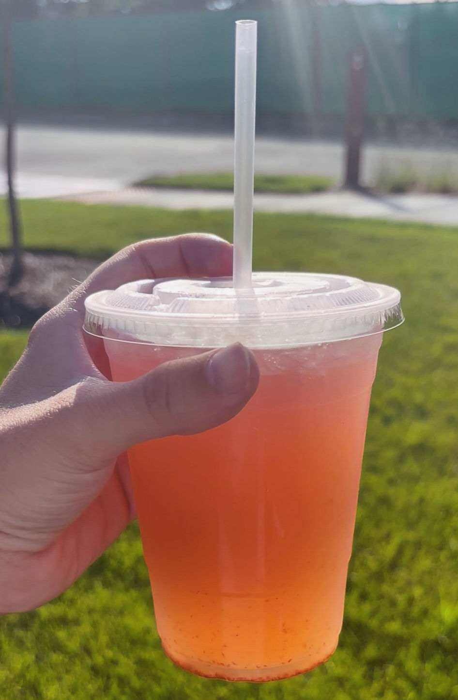Now this looks pretty refreshing if you ask me (& tastes it)