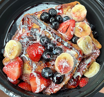 Colorful and tasty do go hand-in-hand