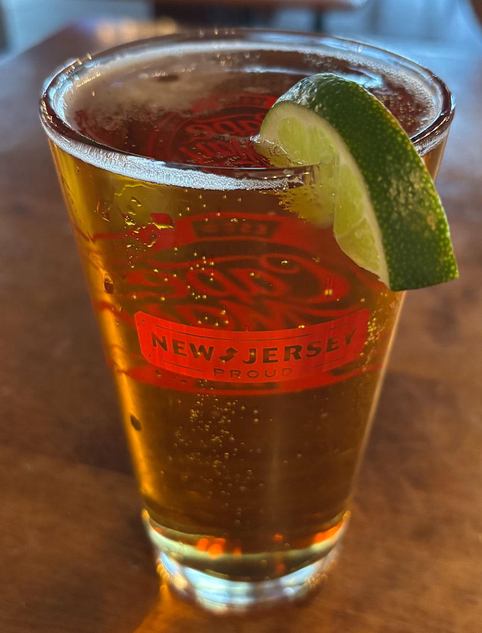 'Modelo' is always a good go-to beer