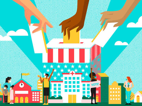 Empowerment Through Equity