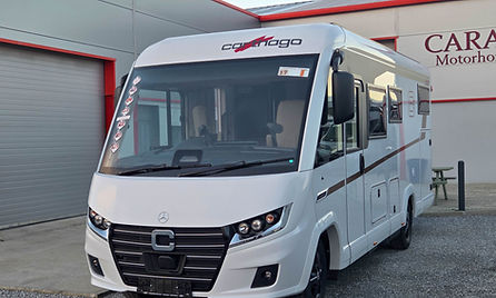 Adria Coral A660 SP 2007