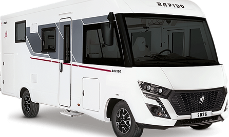 Adria Coral A660 SP 2007