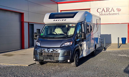 Adria Coral A660 SP 2007