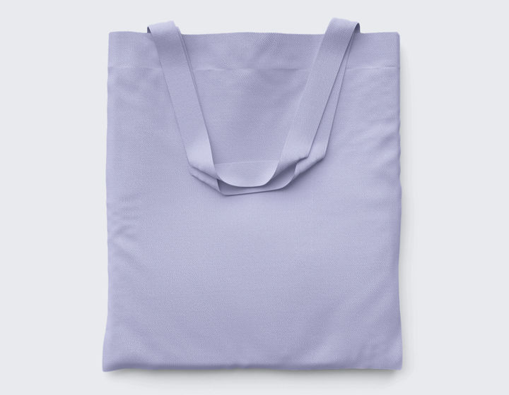 Minimalist Tote Bag