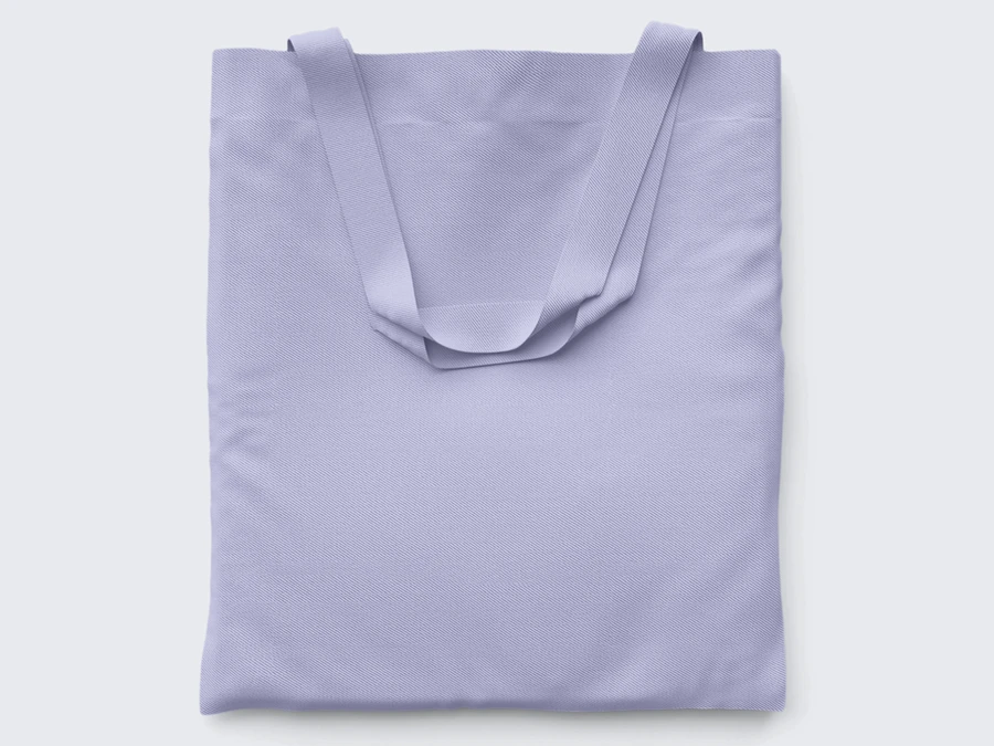 Minimalist Tote Bag