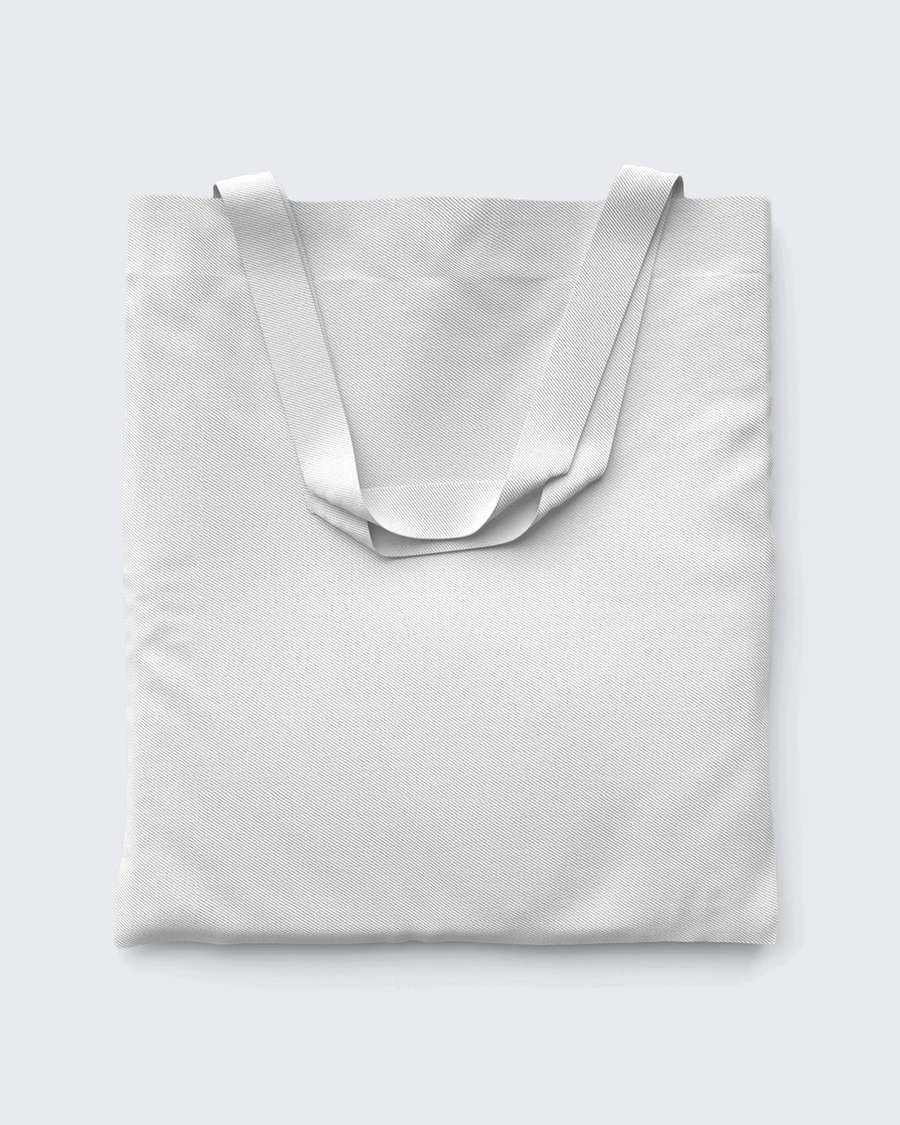Minimalist Tote Bag