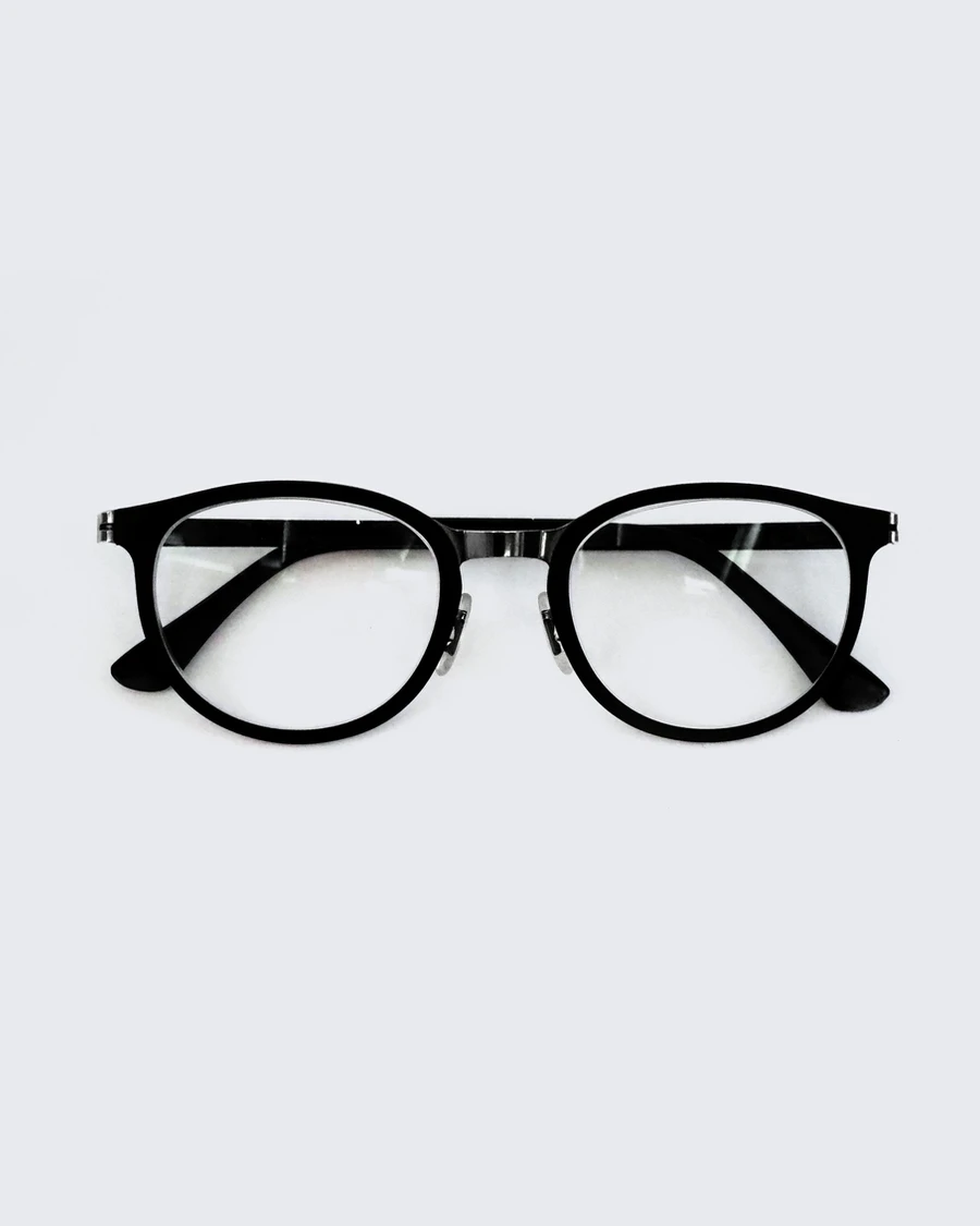 Round Eyeglasses