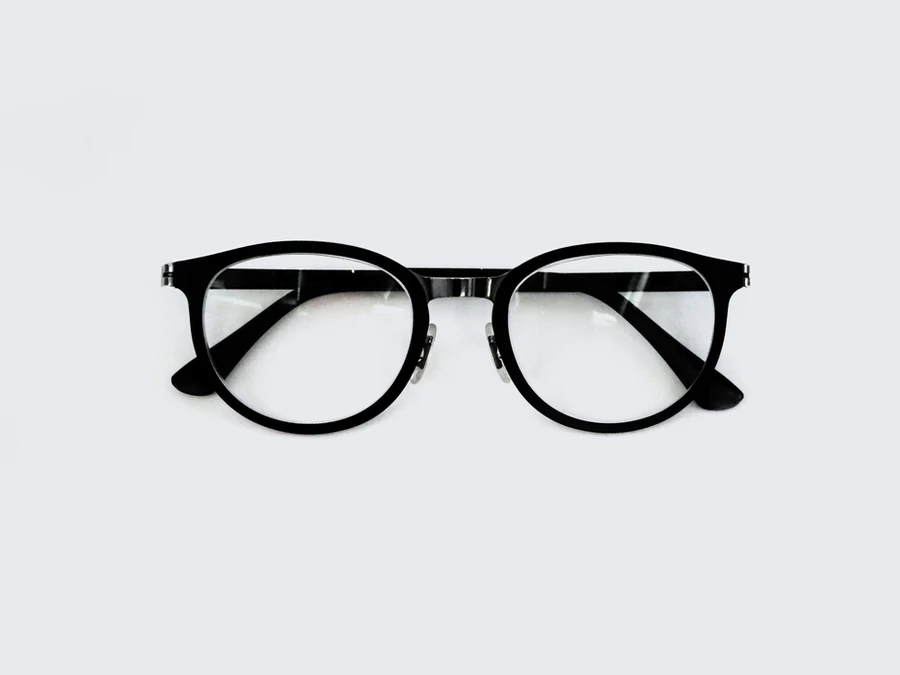 Round Eyeglasses