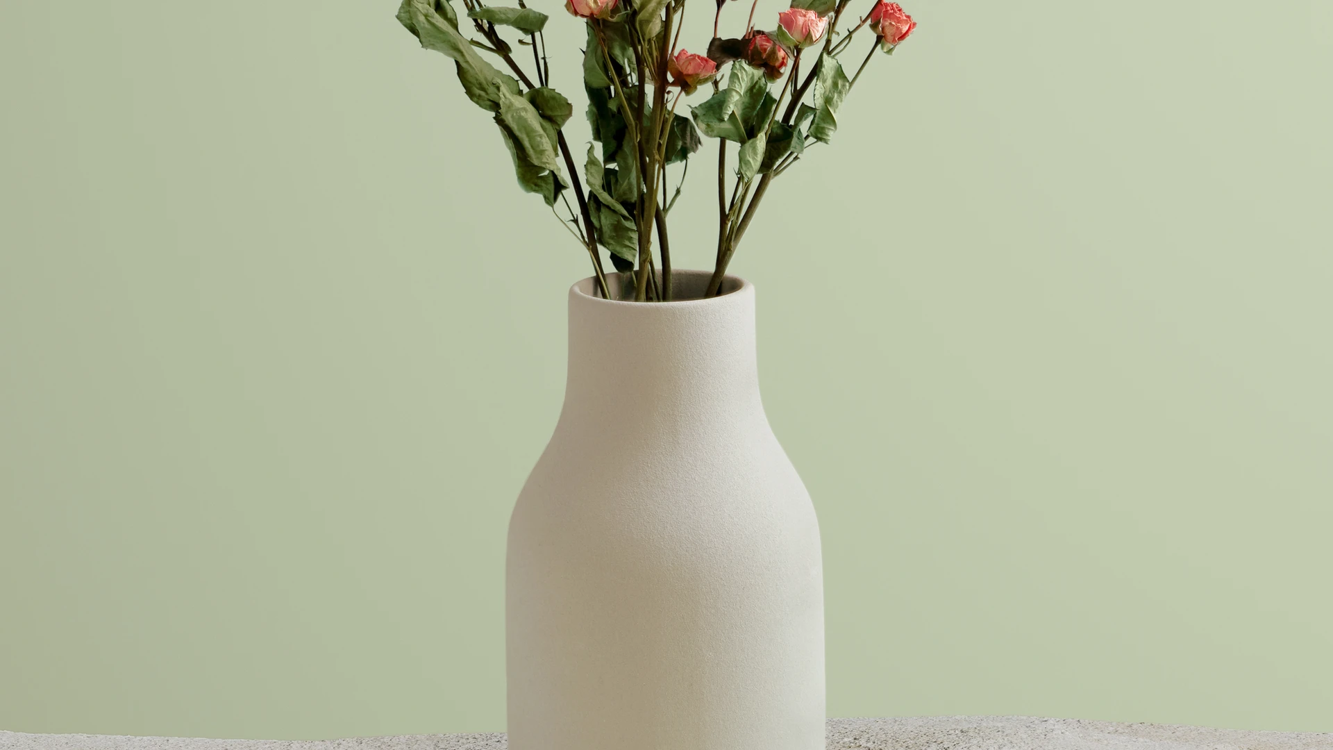 Ceramic Flower Vase