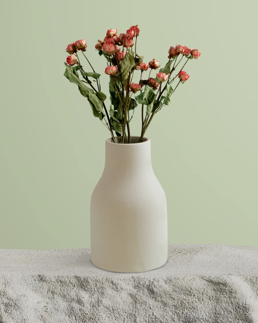 Ceramic Flower Vase