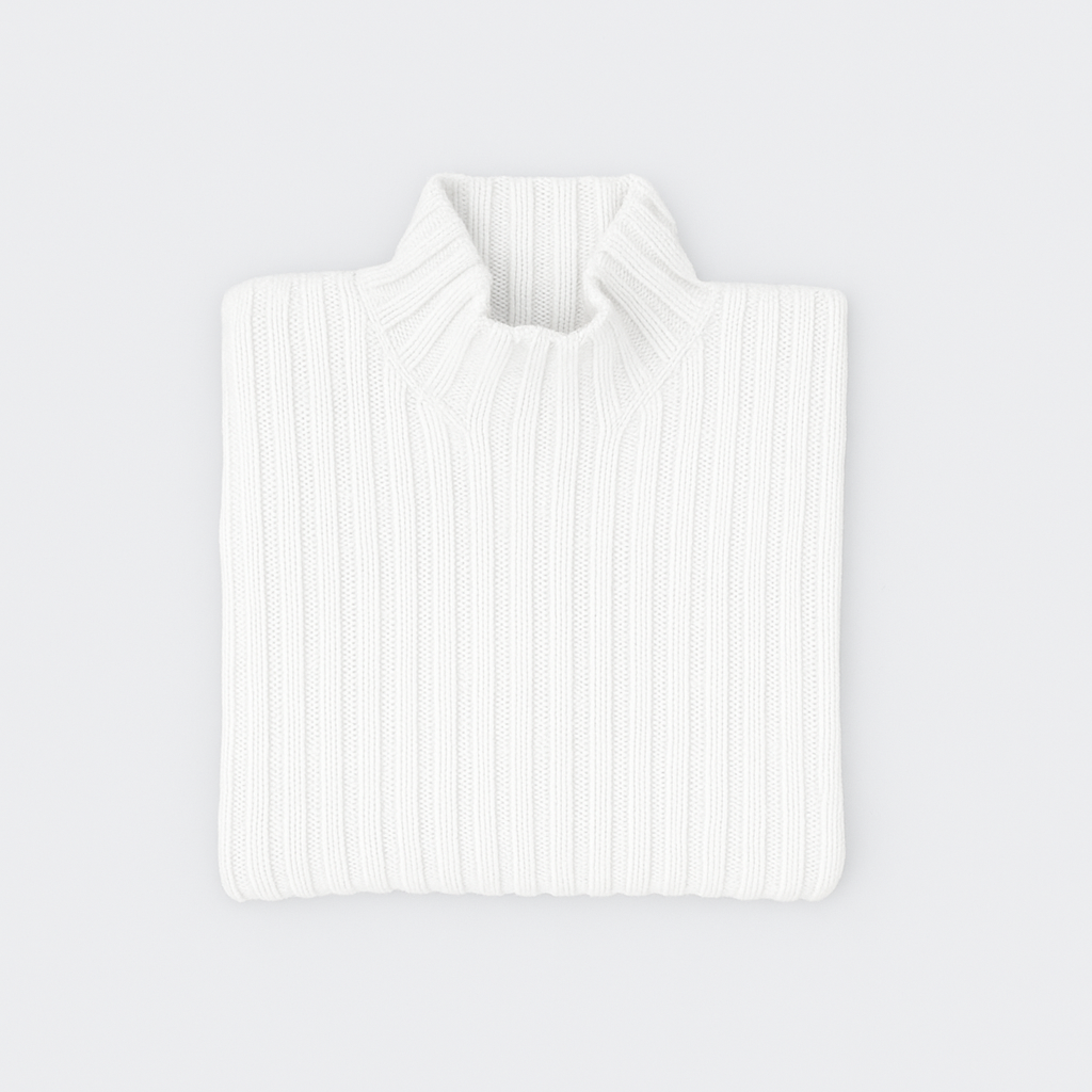 Knitted Golf Sweater