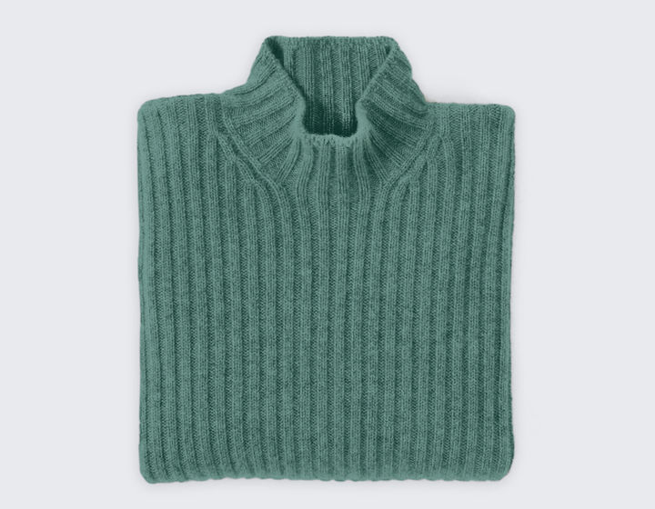 Knitted Golf Sweater
