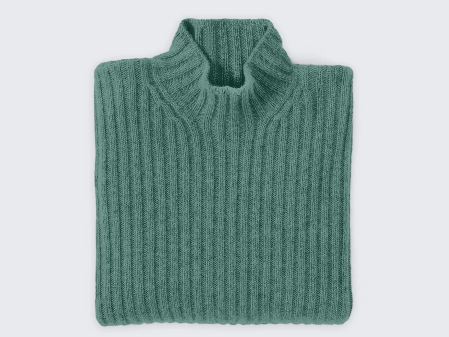 Knitted Golf Sweater