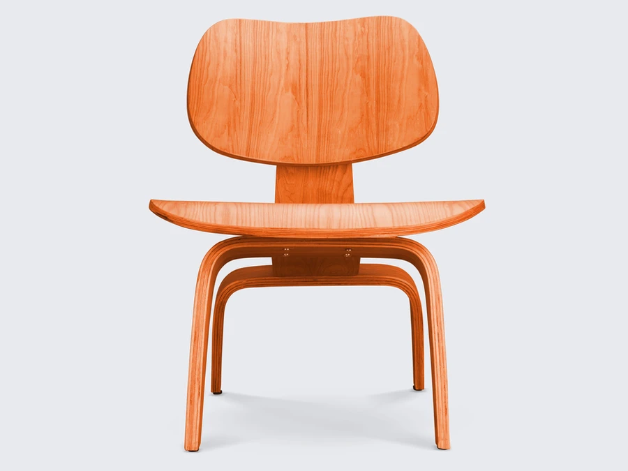 Solid Wood Chair