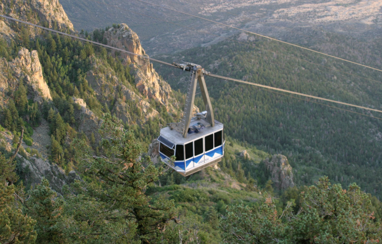 Sandia Peak Tramway
