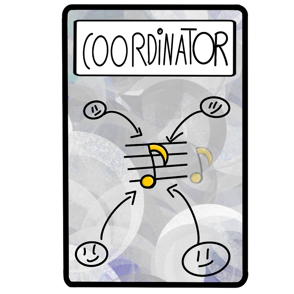 Coordinator