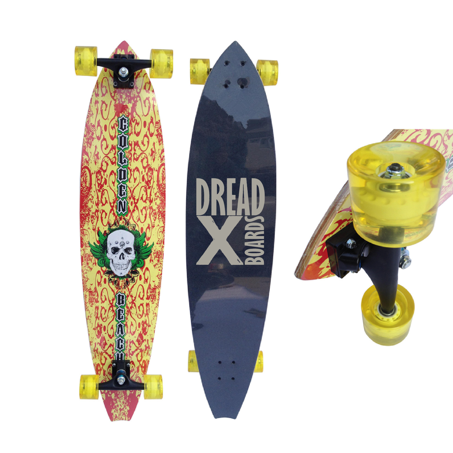 Dreadxboards Golden Beach