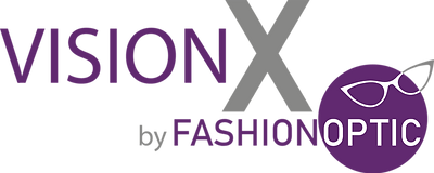 Logo VisionX by FASHIONOPTIC