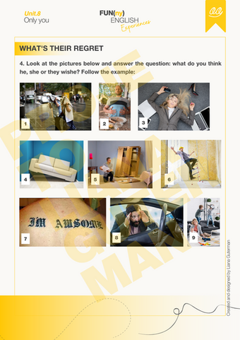 Fun(NY) English 2 Experiences