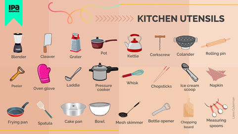 Kitchen Utensils