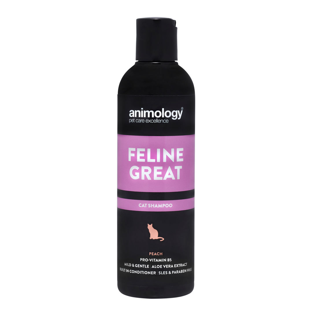 Animology Feline Great Cat Shampoo 250ml