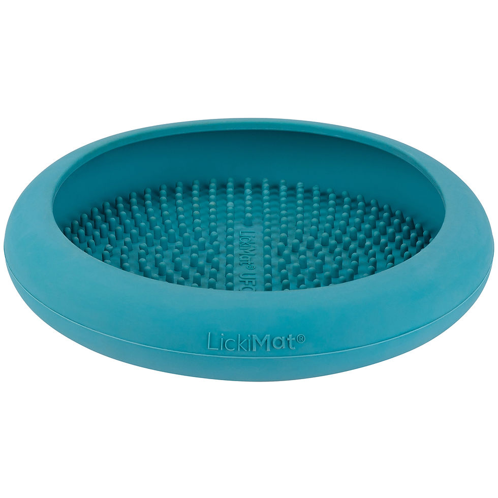 Thumbnail: LickiMat UFO | Slow Feeder