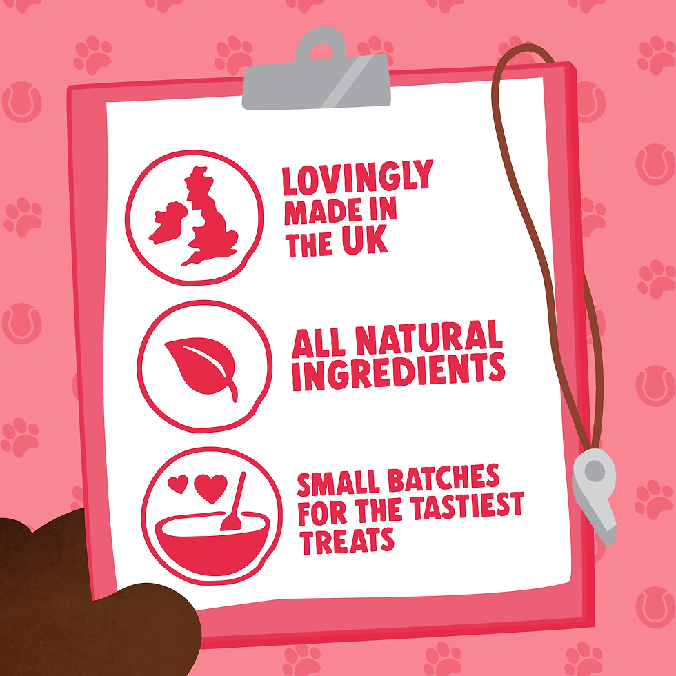 Thumbnail: Denzel's Salmon & Avocado Training Bites 100g