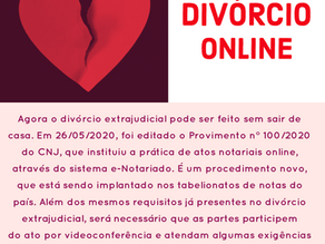 Divórcio Online