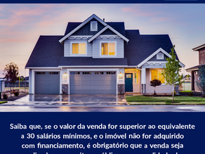 Vai comprar ou vender um imóvel?