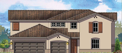 Spanish Elevation