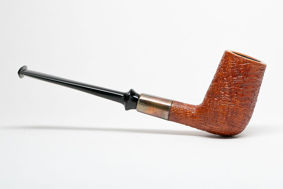 Thumbnail: Nathan Armentrout: Sandblasted Stacked Billiard