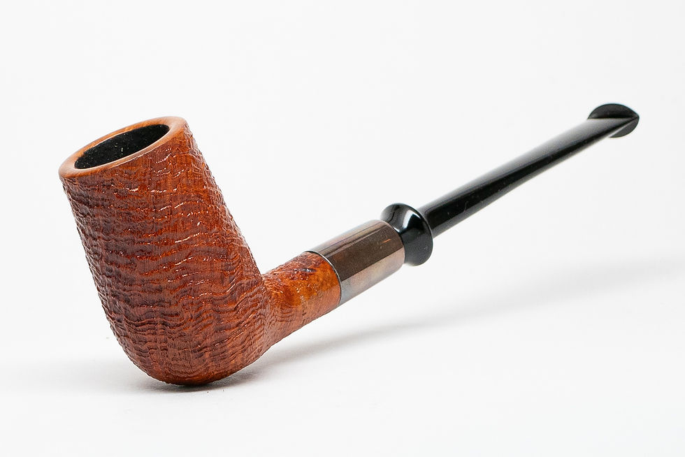 Thumbnail: Nathan Armentrout: Sandblasted Stacked Billiard