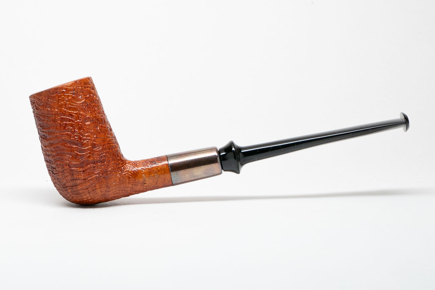 Nathan Armentrout: Sandblasted Stacked Billiard
