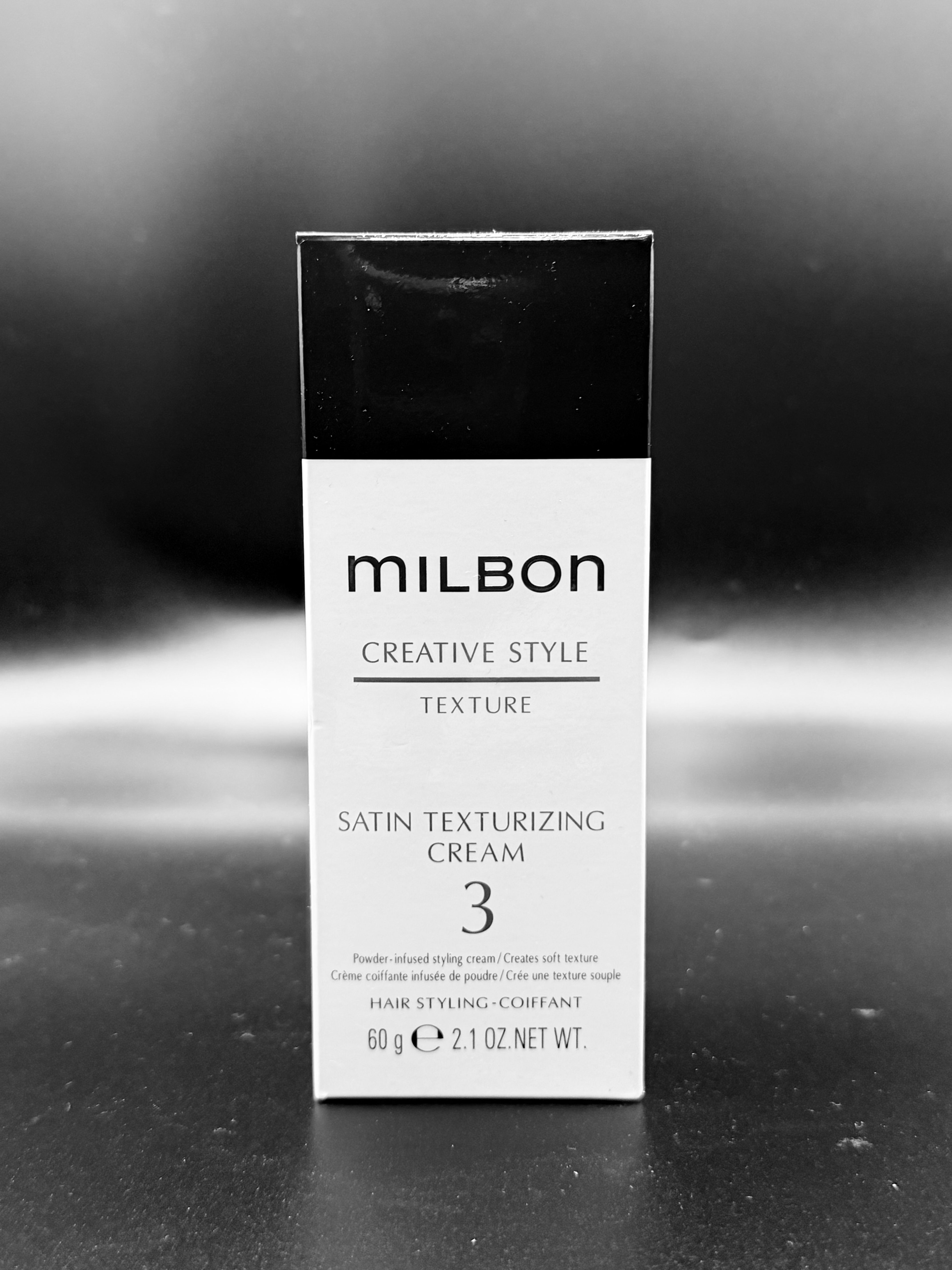 MILBON SATIN TEXTURING CREAM 3