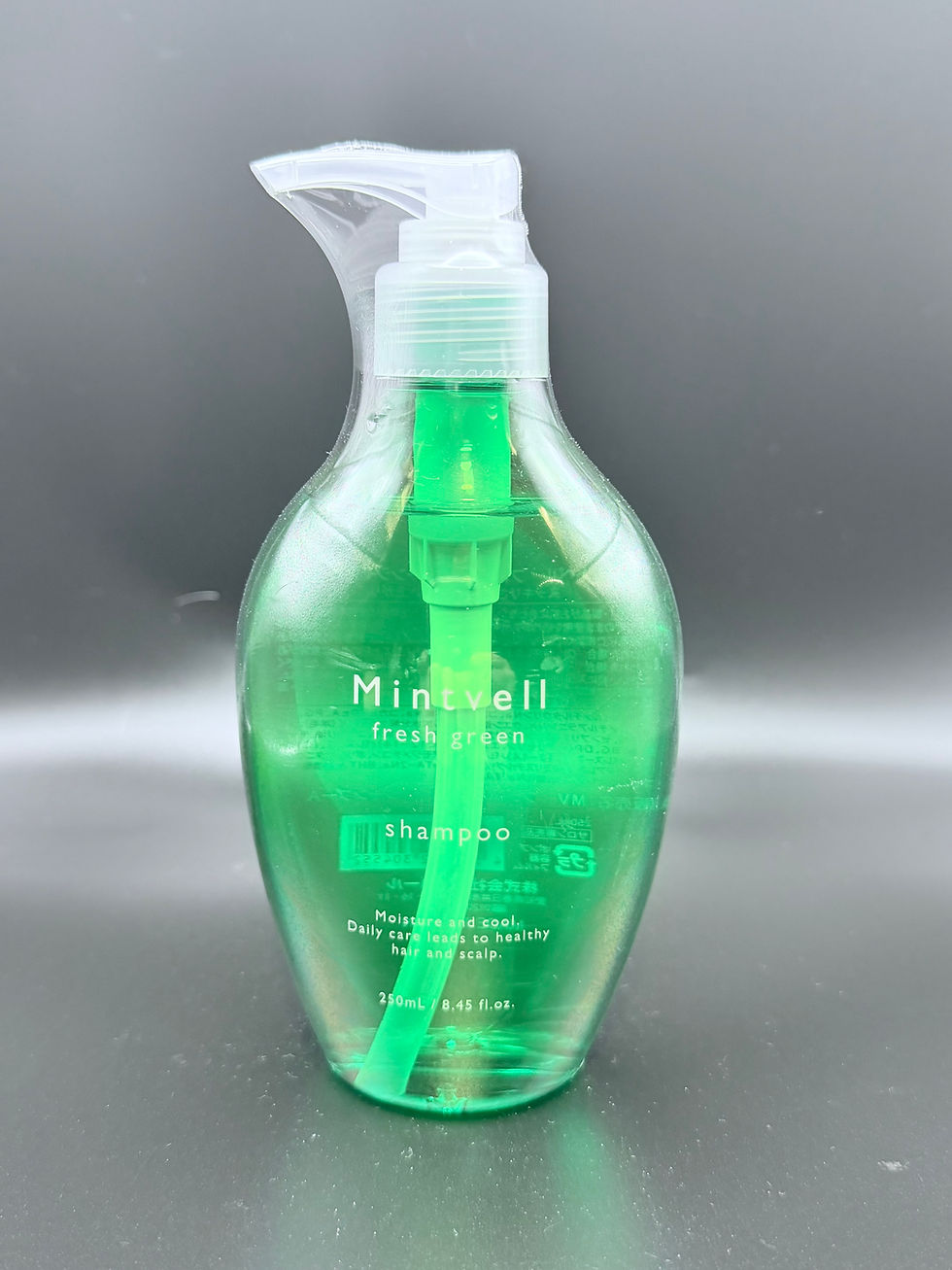 Thumbnail: MINTVELL FRESH GREEN      S