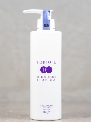 期間限定‼️TOKIO INKARAMI HEAD SPA Dr Jr TOKIO Spa INKARAMI Pro System Treatment 0 1 2 3 full