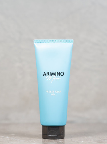 ARIMINO MEN FREEZE KEEP GREASE | Haircollection