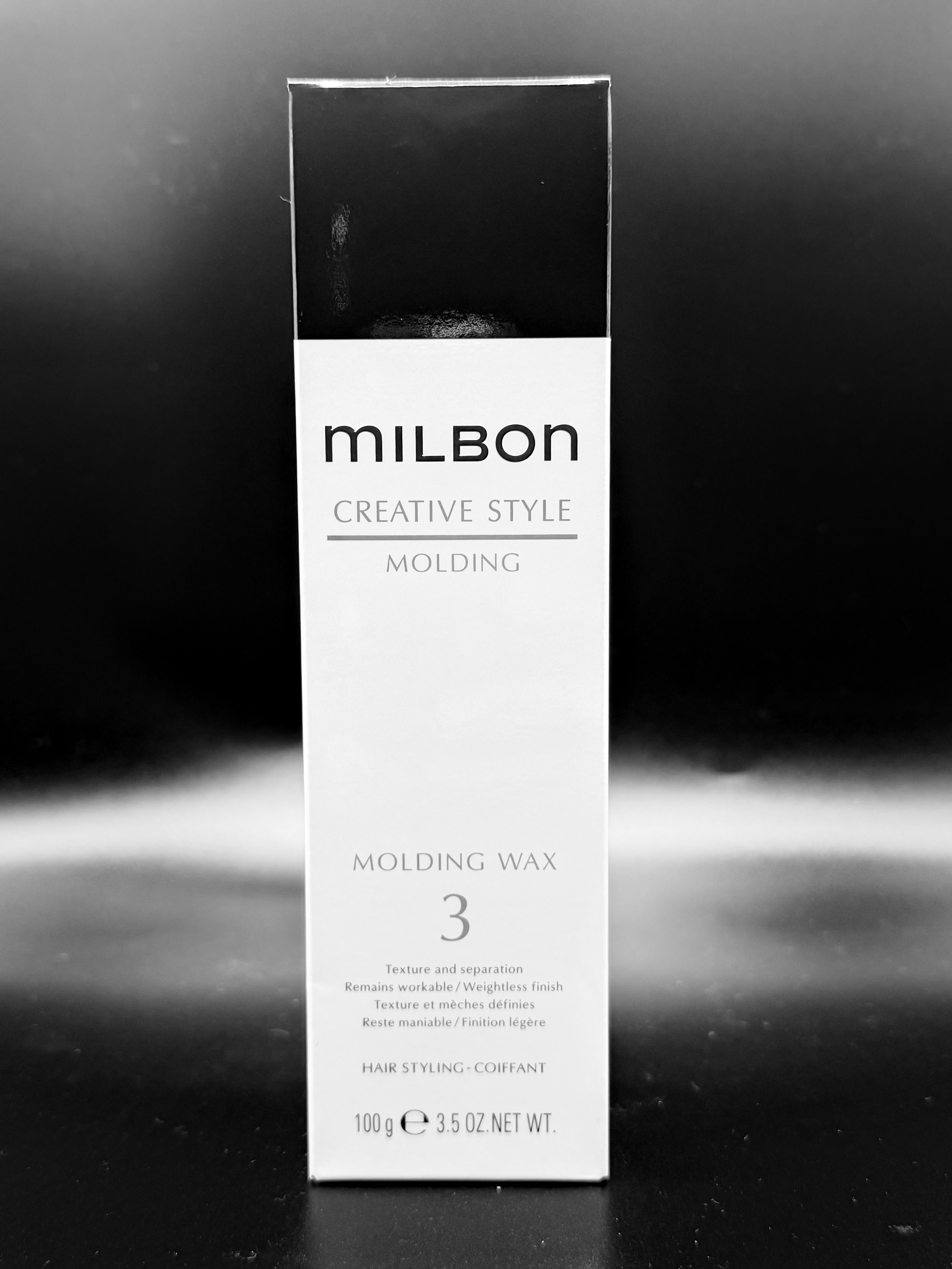 MILBON MOLDING WAX 3
