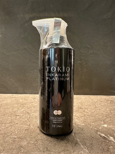 TOKIO PLATINUM TREATMENT | Haircollection